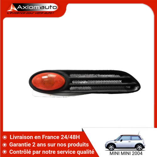 Clignotant droit mini - droit,