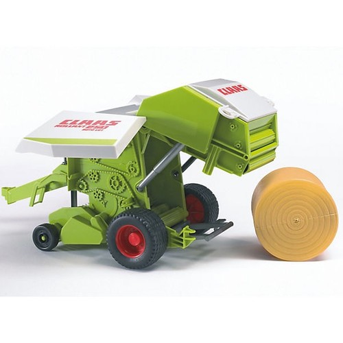 Bruder 02121 claas rollant 250 - bruder,