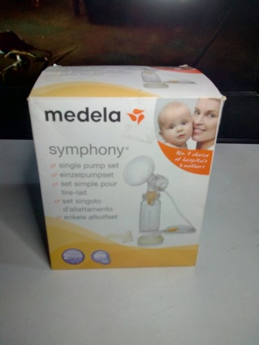 Kit tire lait symphony - de,