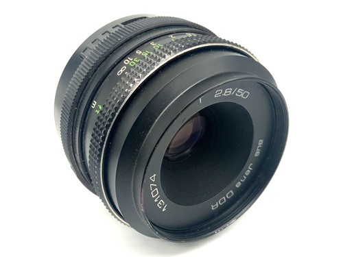 Carl zeiss jena tessar 50mm - jena,
