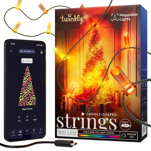Strings usb candle 100 - strings,