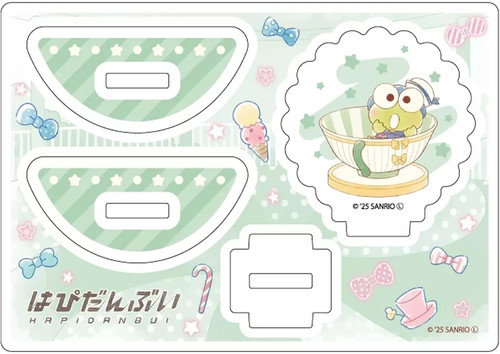Acrylique stand - , 21