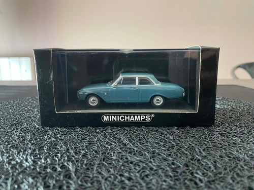 Minichamps ford taunus - minichamps,