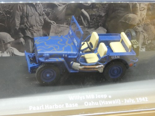 Willys jeep pearl harbor - pearl,
