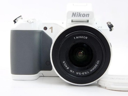 Appareil photo numérique sans