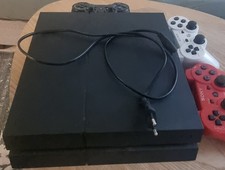 Sony PlayStation 4 noire – Bon état
