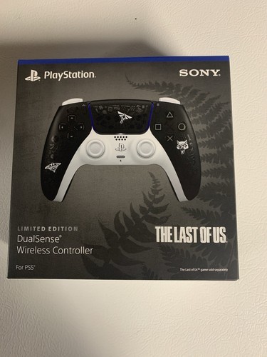 The last ps5 controller - of,