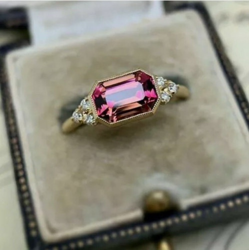 Bague fiançailles art - de,