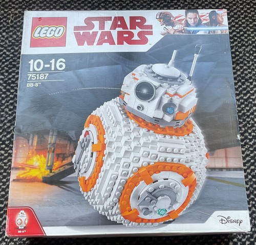 Boite set lego - star, wars