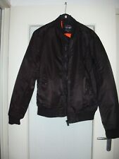 blouson matelassé "celio "noir "t-XL"