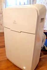 Climatiseur mobile blanc à très bon prix, marque Electrolux