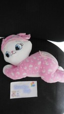 doudou peluche chat Marie Les