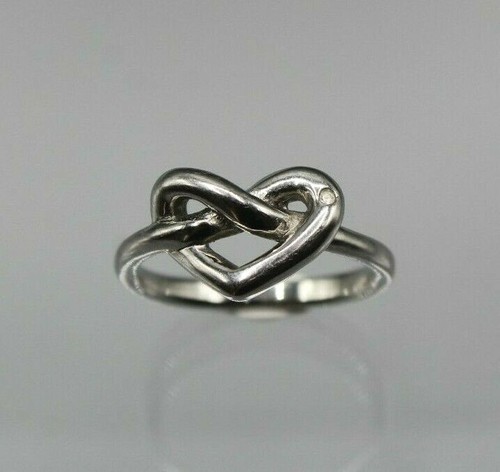 Bague signée jewels coeur - signée, 2