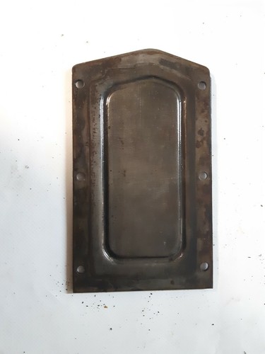 Trappe carter moteur - moteur, de