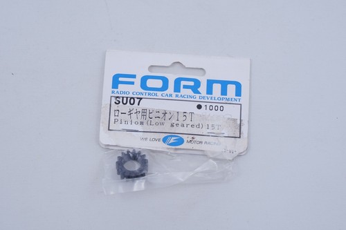 Kyosho su07 pignon low - su07, a