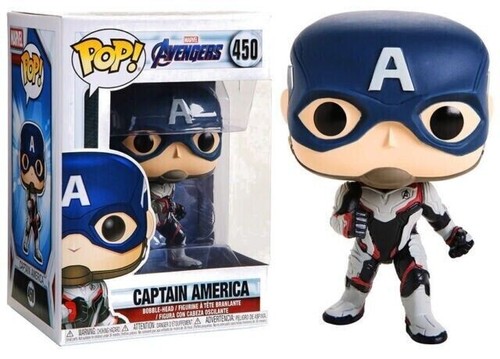 Figurine pop marvel - pop!,
