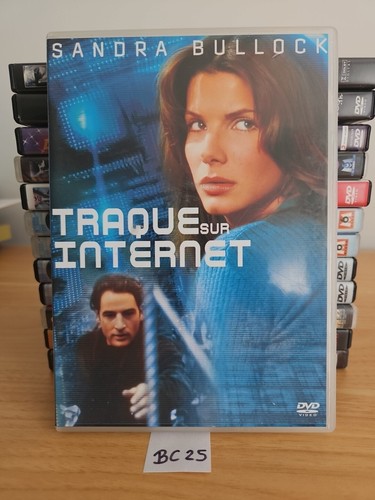 Dvd traque sur internet - sur,