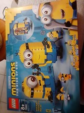 LEGO® Les maxi-Minions et
