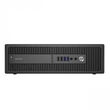 Bureau sff hp elitedesk - pc,