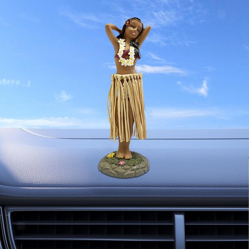 Dancing hula girl - hula,