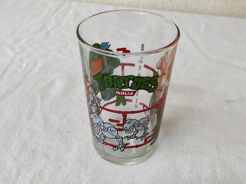 Ancien verre moutarde - ancien,