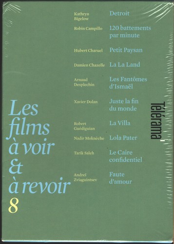 Coffret télérama les - coffret,