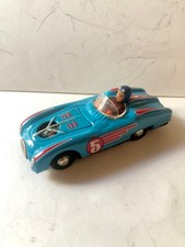 VOITURE DE COURSE TIN TOY