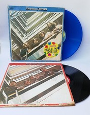 Lot x2 LP the beatles