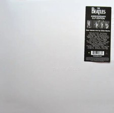 2xlp the beatles white - 2xlp,