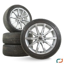 Jantes hiver originales vw - jantes, d'hiver