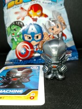 Boomez Marvel / 1 Figurine War Machine.