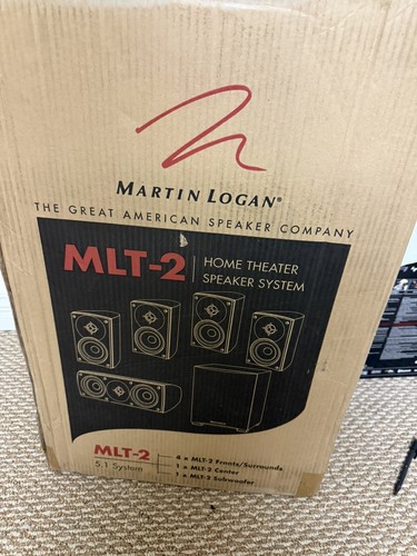 Martin logan mlt home - mlt, 2