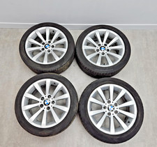 ✅4 JANTES 8Jx17 EH2+ IS34 225/45 R17 5×120 BMW E90 320D 2009 6783631 68838985