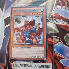 Carte YU GI-OH! Hors la loi