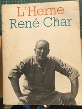 L'Herne de René Char - 1971 -