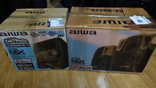 Aiwa NSX-SZ27 DIGITAL AUDIO