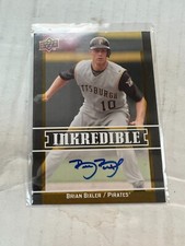Brian Bixler 2009 Upper Deck