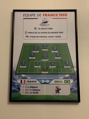 Affiche football coupe - football,