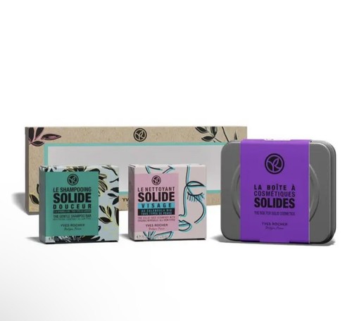 Yves rocher coffret soins - yves,