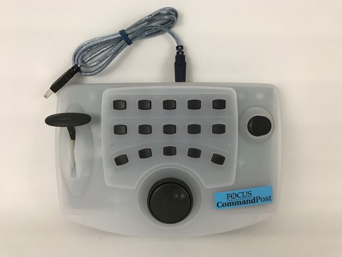 Videonics focus command post - videonics,