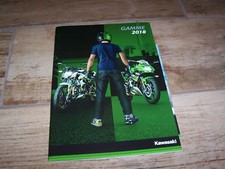 Catalogue /  Brochure KAWASAKI