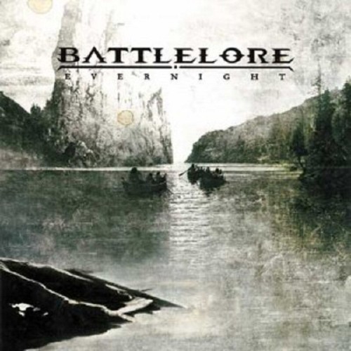 Battlelore evernight cd new - "evernight",
