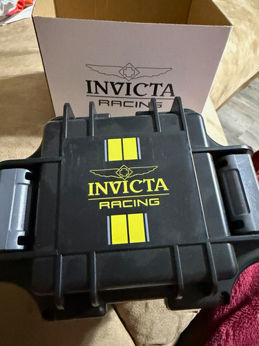 Invicta racing watch - invicta,