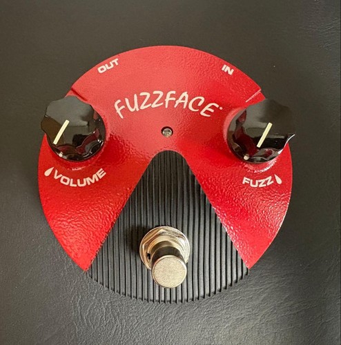 Dunlop ffm2 fuzz face mini - dunlop,