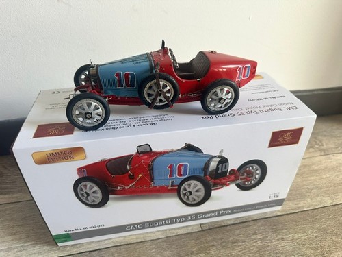 Bugatti t35 nation color - bugatti,