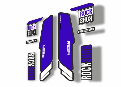 Rock shox reba - reba, 2015-17