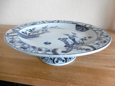 GRAND PRESENTOIR FAIENCE CREIL