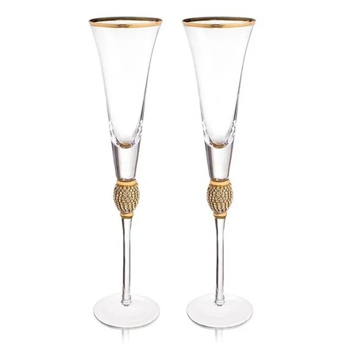 Verres vin flûte - verres,
