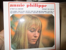 double cd  annie philippe integrale magic
