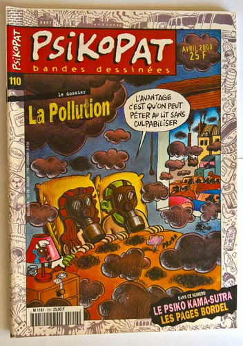 Psikopat 110 carali - n°,